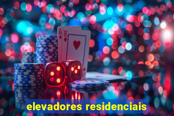 elevadores residenciais